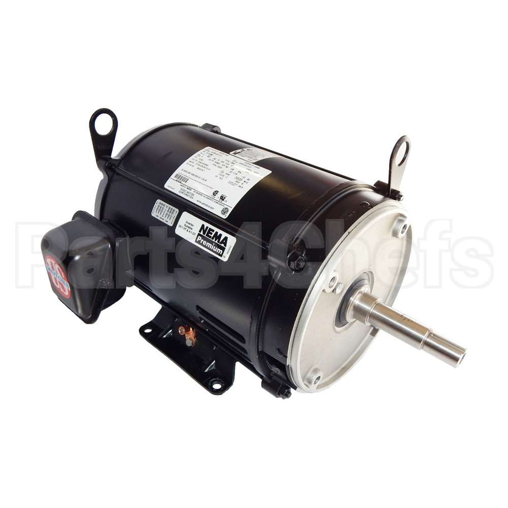EEQK1000 US Motors Nidec Close Coupled Pump Motor