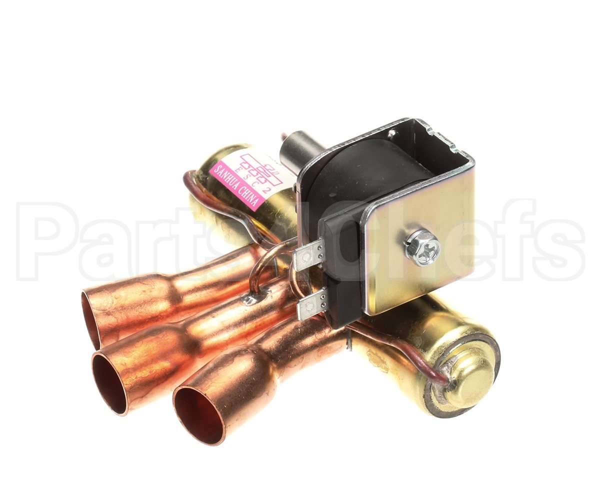 EF17BZ113 Bryant Payne 24V 4-Way 1/2"X5/8" Rev Valve