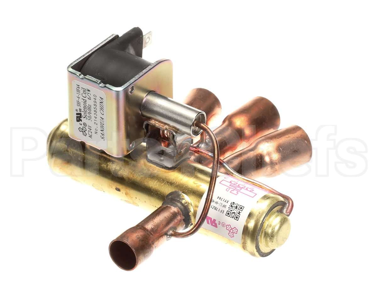 EF17BZ113 Bryant Payne 24V 4-Way 1/2"X5/8" Rev Valve