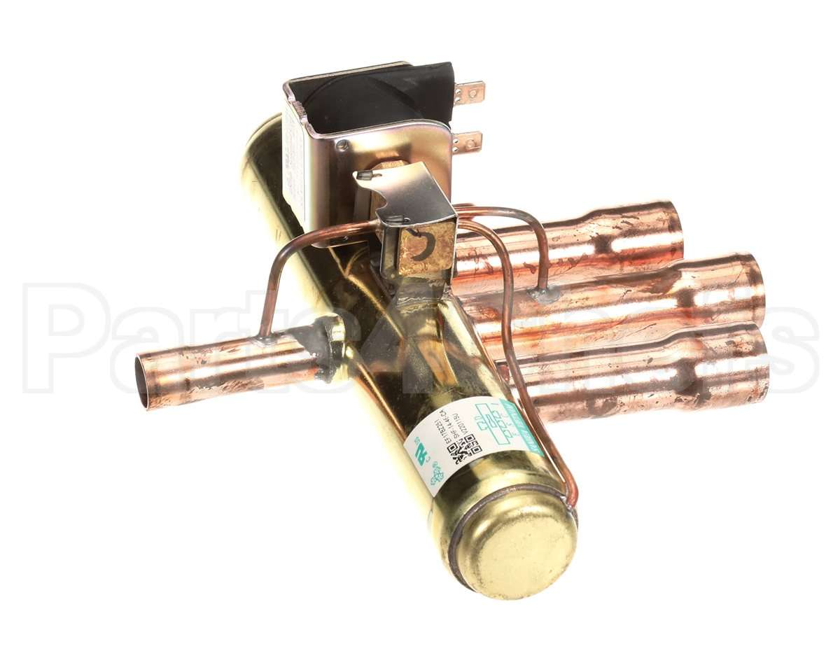 EF17BZ251 Bryant Payne 1/2"X3/4"Odf 24V Reversing Valve