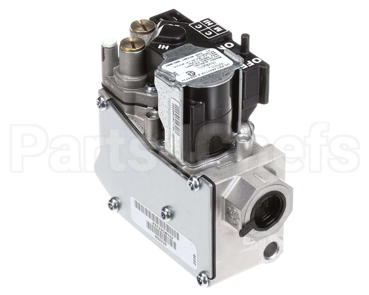 EF33CW152 Bryant Payne 24V 3.5"Wc Gas Valve