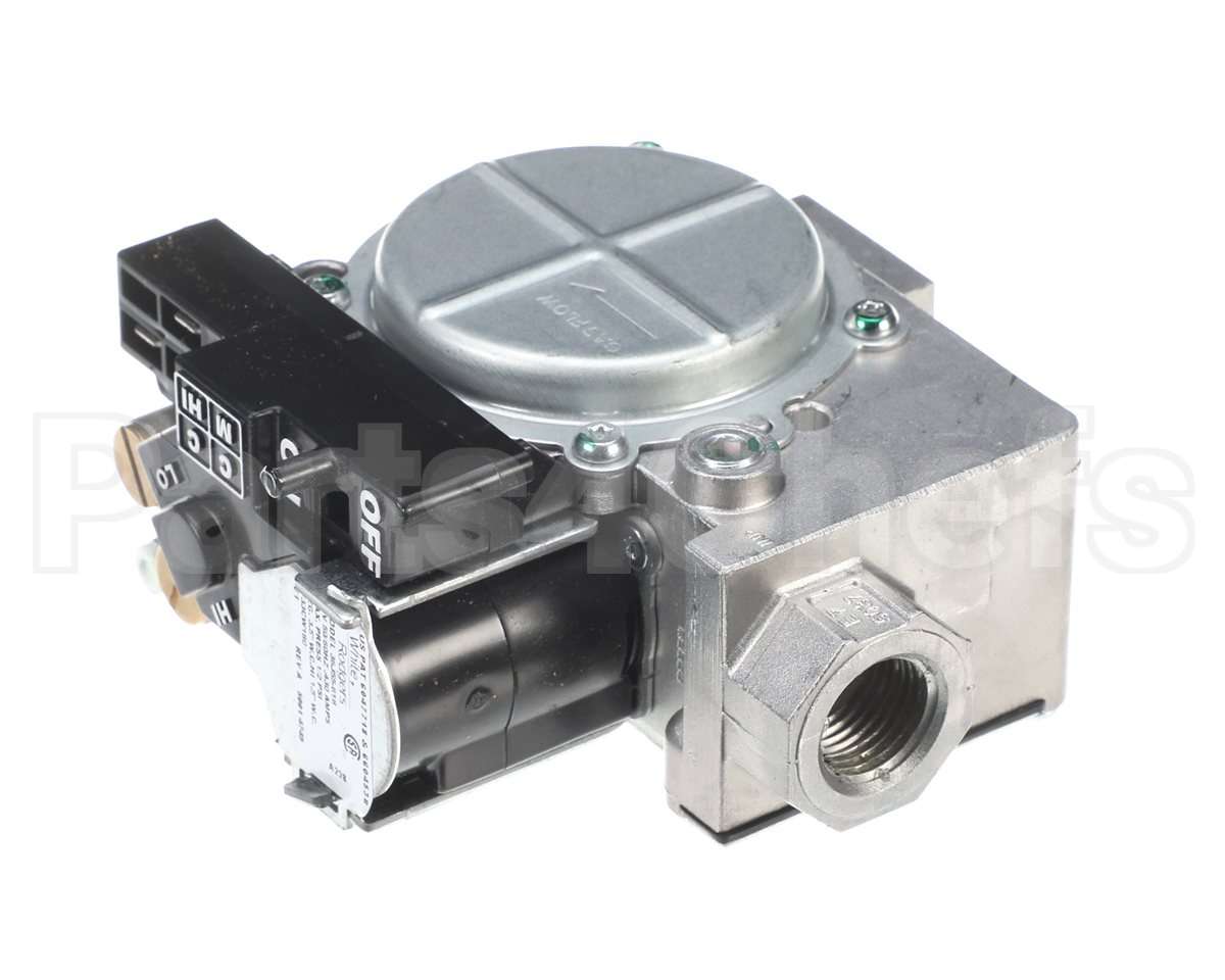 EF33CW180 Bryant Payne 24V 3.5"Wc Nat 3/4" Gas Valve