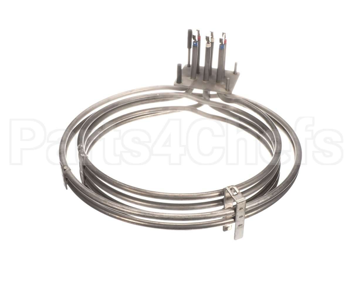 EL-29649 Alto Shaam Element, Heating 3 Coil 230V6.