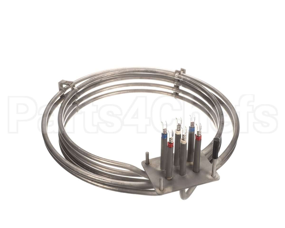 EL-29649 Alto Shaam Element, Heating 3 Coil 230V6.