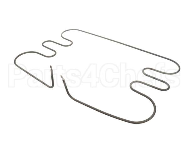EL-34129 Alto Shaam Element,Front,240Vasc-4E