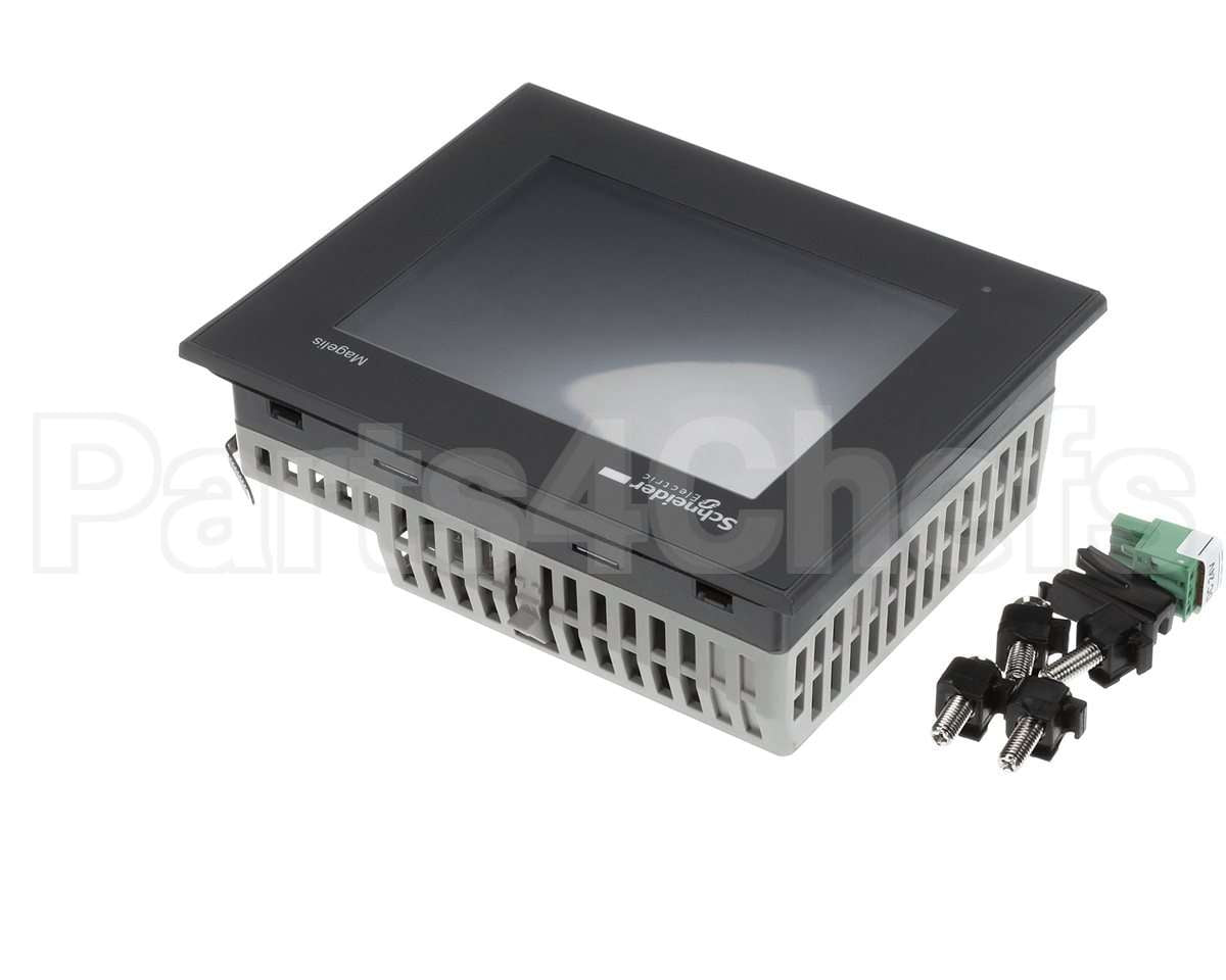 EL02-0187 Hot Rocks Oven Touch Screen Schneider Hmigto2310