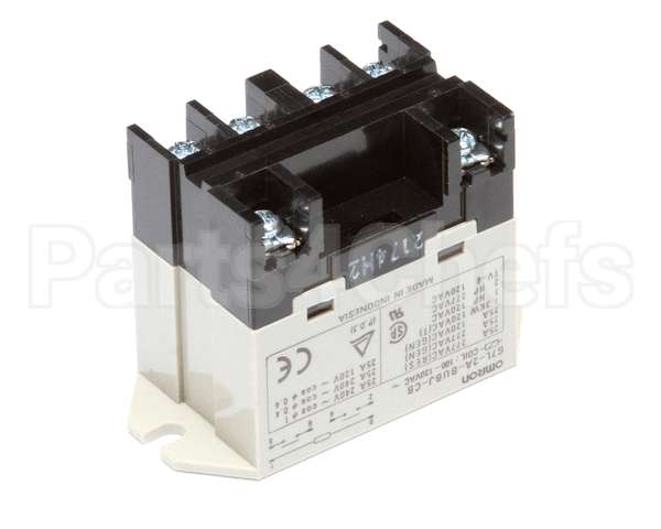 EL03-0006 Picard Ovens Relay (Contactor) 25A/100-120V