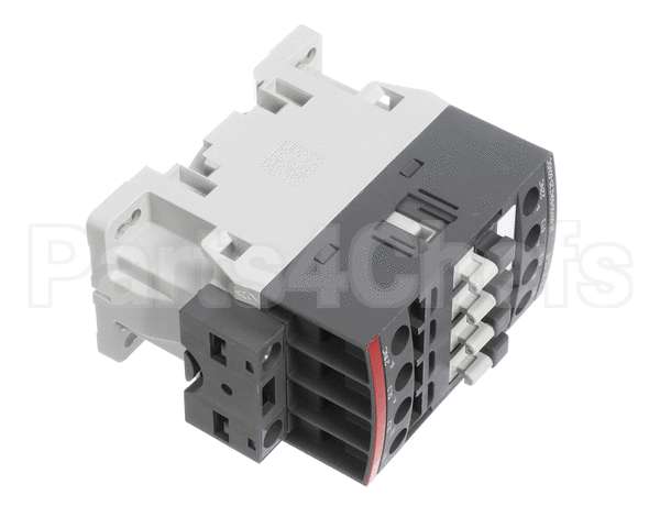 EL03-0102 Hot Rocks Oven Contactor (Starter 3Pst-No+60F 7.5Hp 600