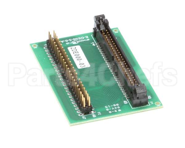 EL05-0198 Picard Ovens Adapter Membrane Circuit (For