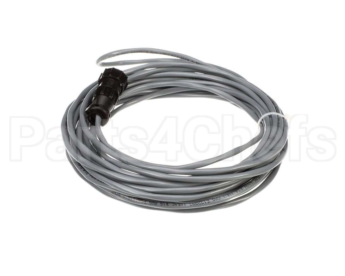 EL05-0223 Hot Rocks Oven Ventilation Safety Interlock External Ca