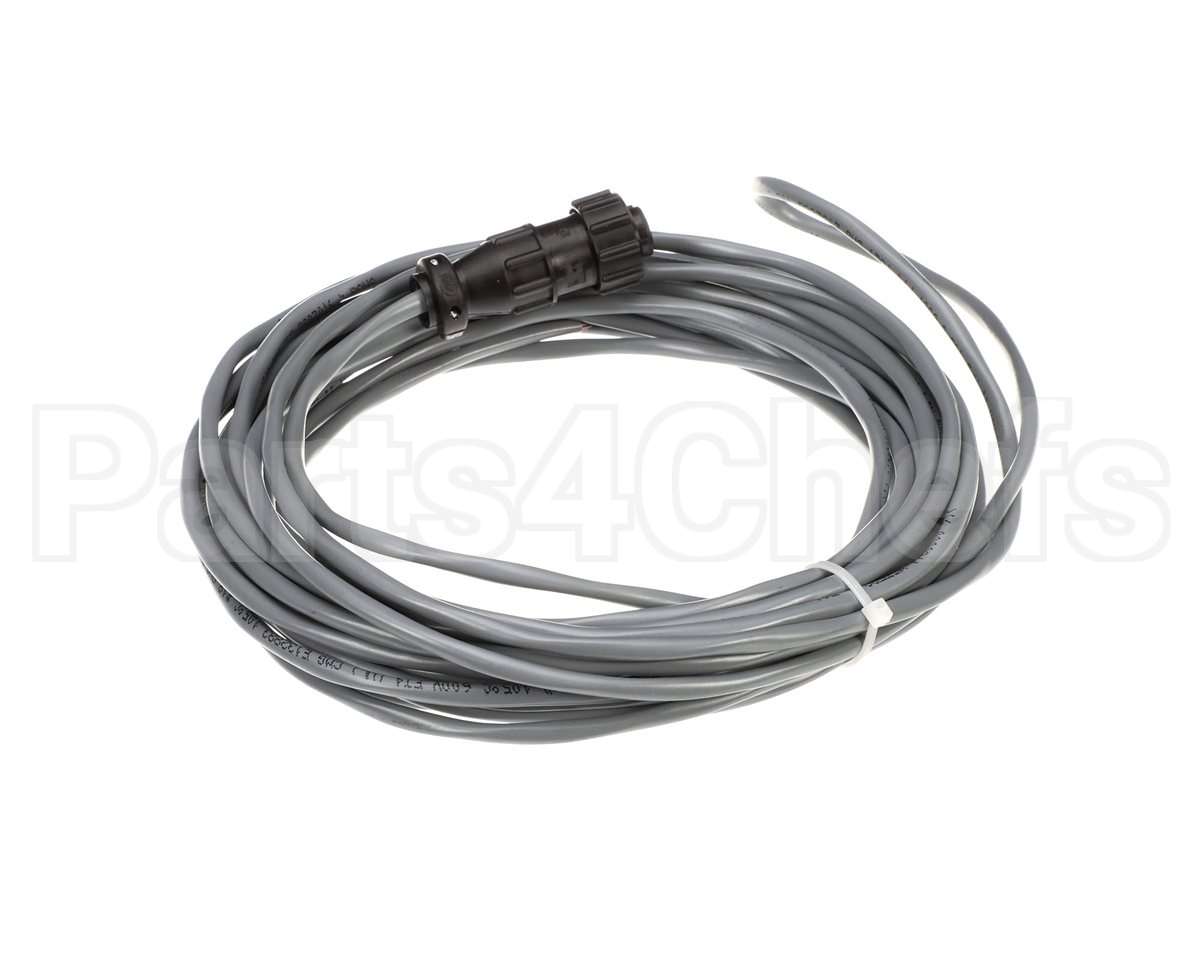 EL05-0223 Hot Rocks Oven Ventilation Safety Interlock External Ca
