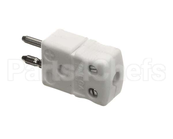 EL05-0226 Picard Ovens Male Ceramic Connector For Thermocouple