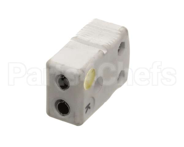 EL05-0227 Picard Ovens Female Ceramic Connector For Thermocoupl