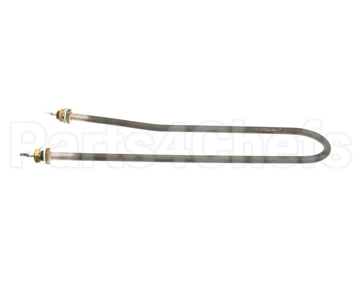 EL1500-120HDC-475 Food Warming Tubular Element 1500W 120V .475 Dia