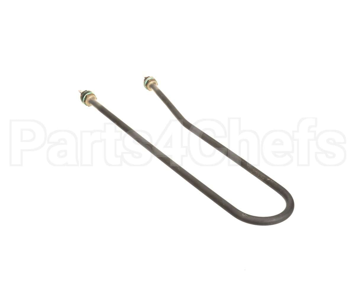 EL1500-120HDC-475 Food Warming Tubular Element 1500W 120V .475 Dia