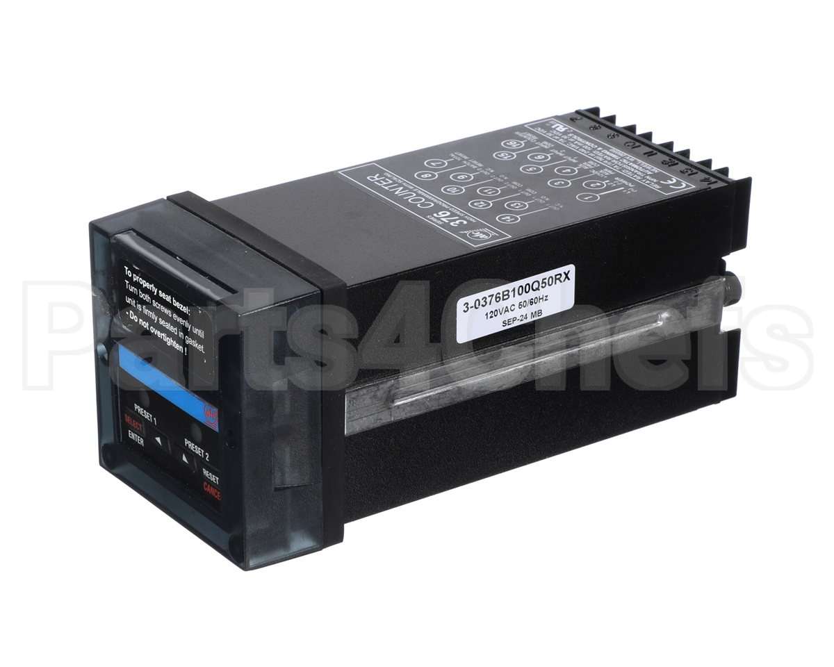 EL8CO-0000045 Cleveland Atc Digital Water Counte R