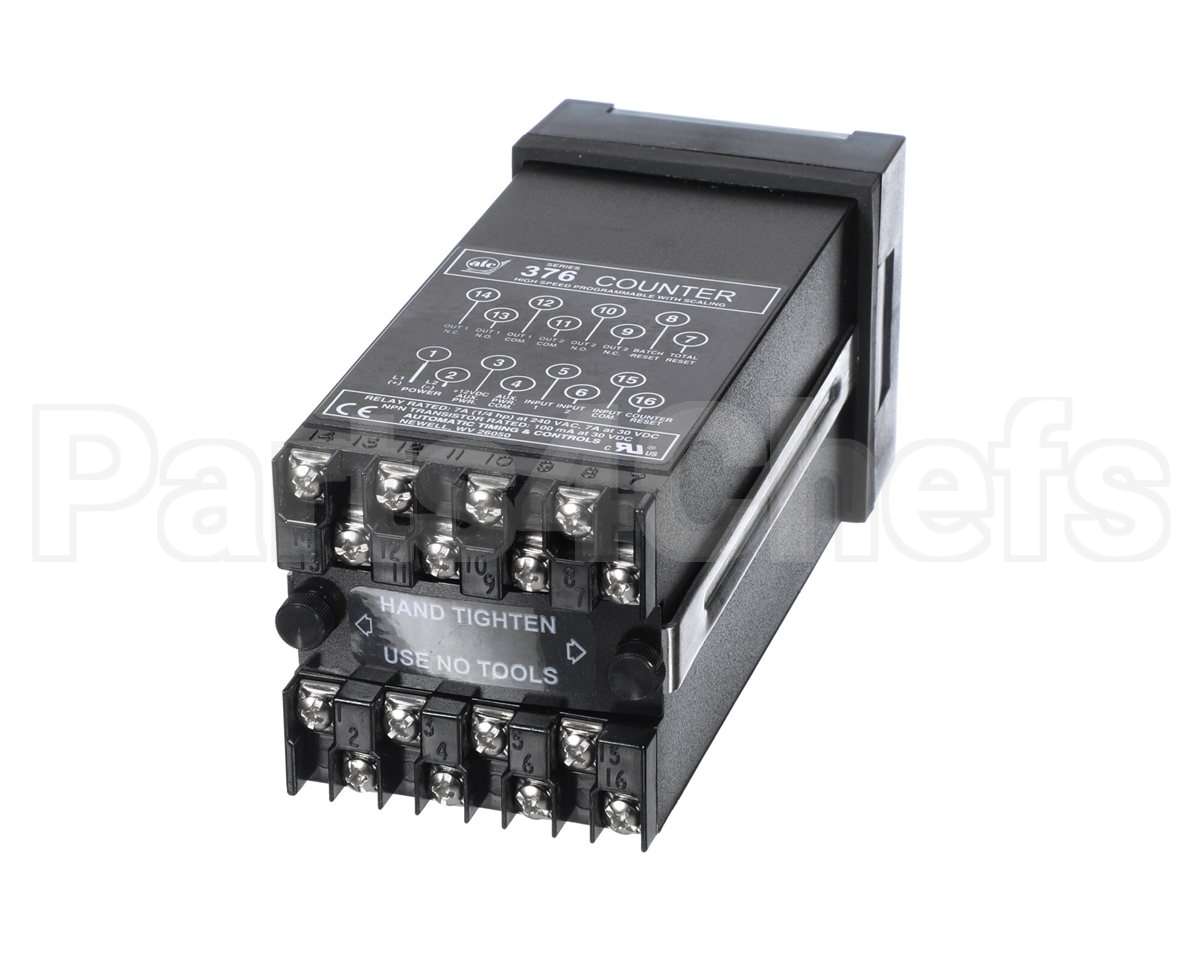 EL8CO-0000045 Cleveland Atc Digital Water Counte R