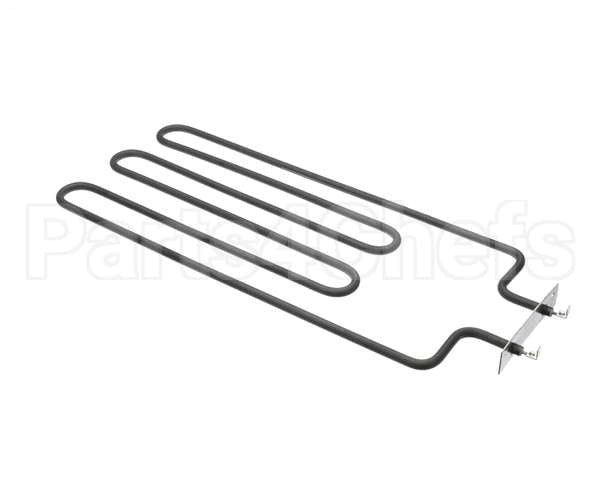 EL960-120-A163LOOP Food Warming 3 Loop Tubular Element 960W/12
