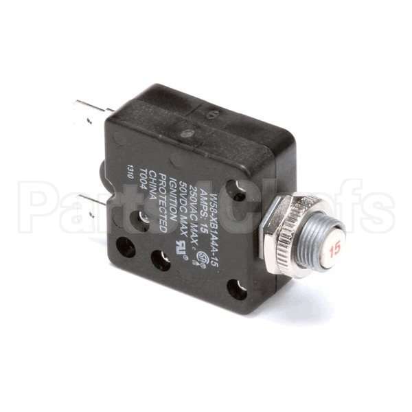 ELB099 Compatible Doyon Breaker 15 Amps (Potter & Brum