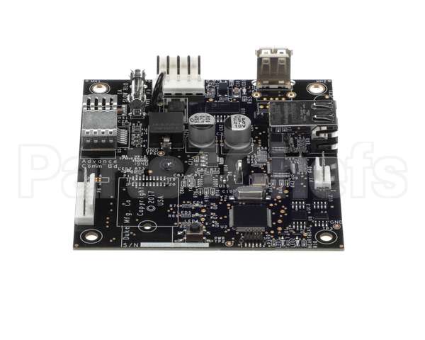 ELC0332 Duke Control Board