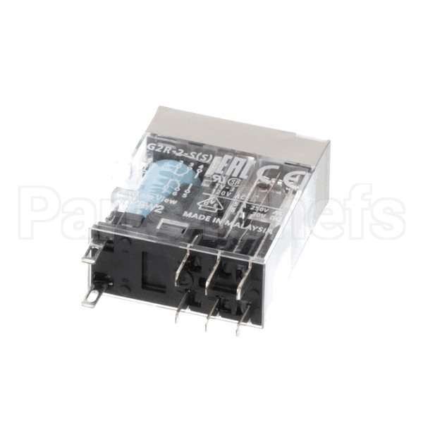 ELC627 Compatible Stero Relaydpdt5A24Vdc Coil