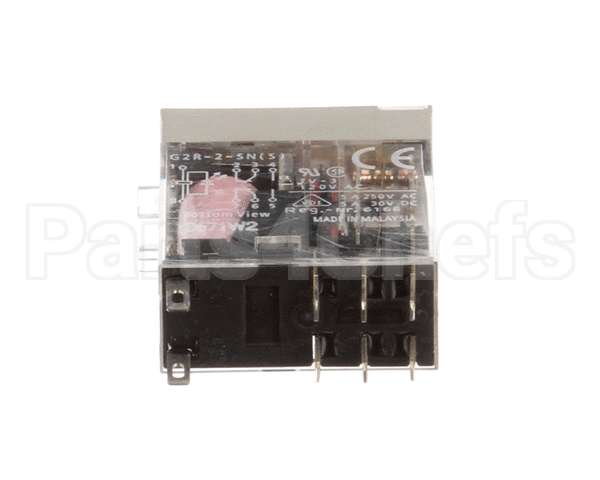 ELC628 Doyon Omron Relay G2R-2-Sn(S) , 5 Am