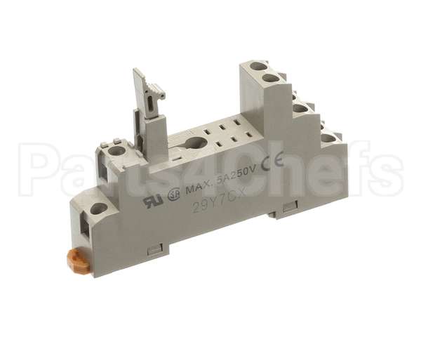 ELC629 Doyon Socket,Base,Relay,5A,250V