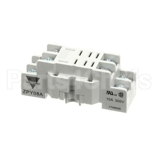 ELC640 Compatible Doyon Socket, 10A, 300V