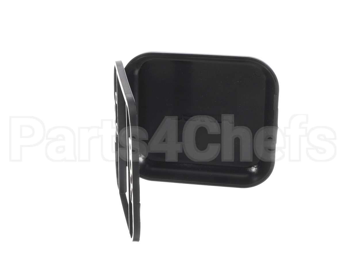 EL CVR0327 Avtec Cover, Circuit Breaker Black