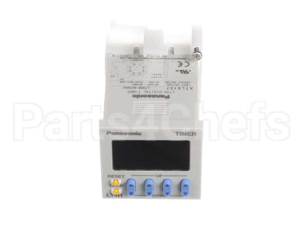 ELM616 Doyon Timer,Digital,8 Pin,100-240Vac