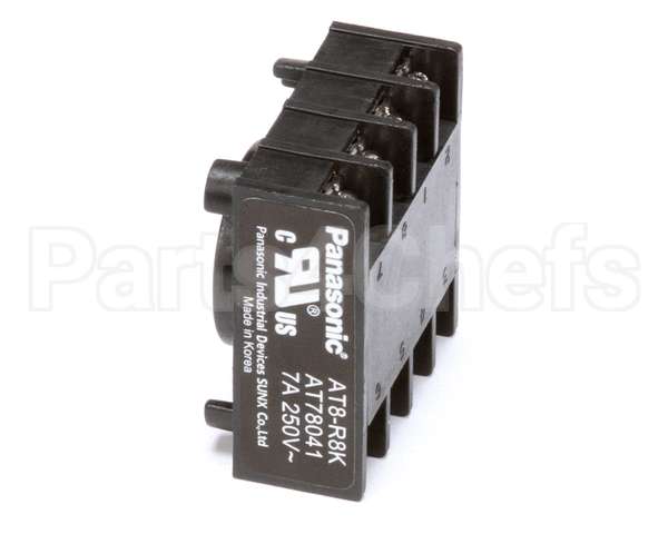 ELM629 Doyon Base,8 Pin,Reverse