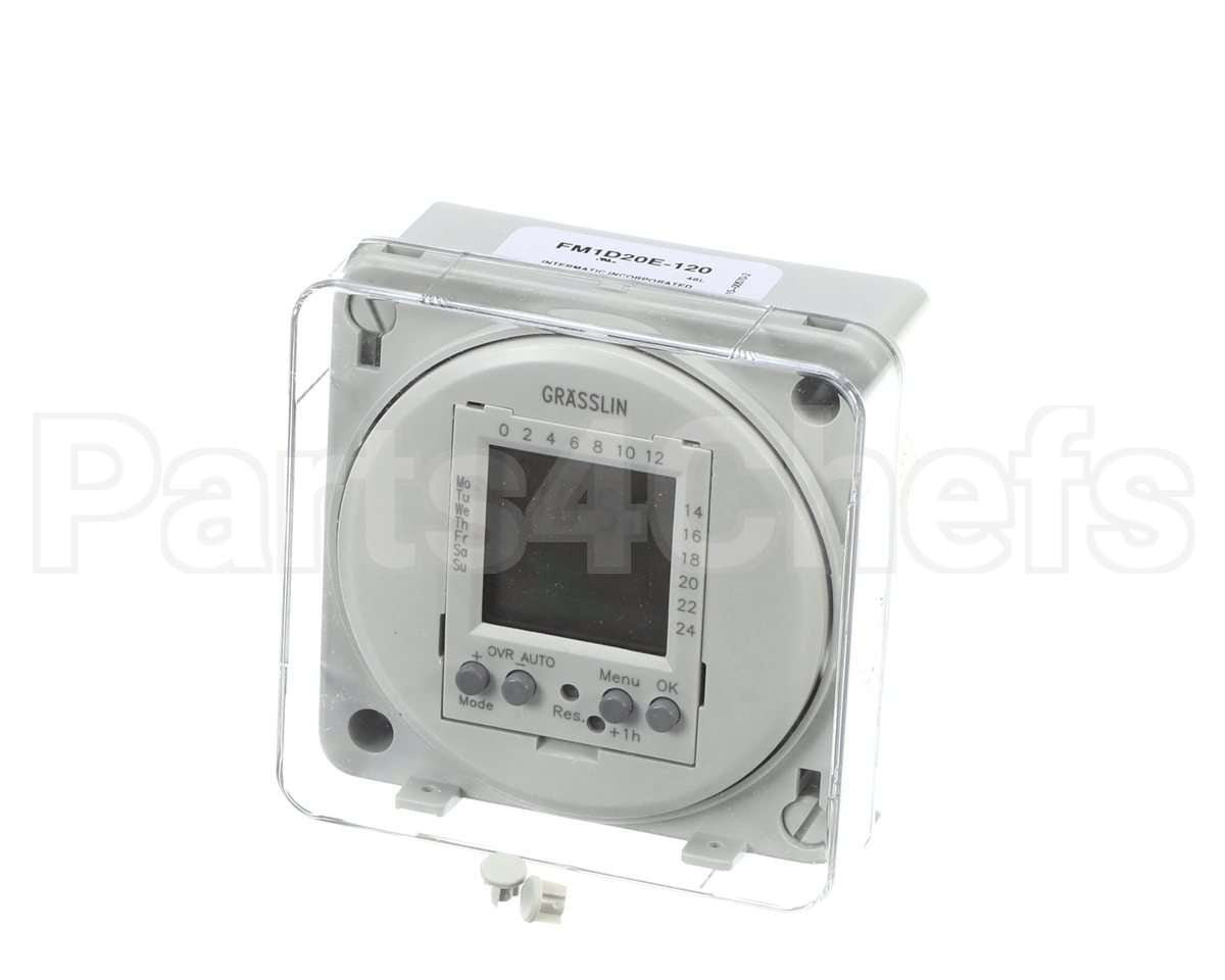 ELM680 Doyon Programmable Timer