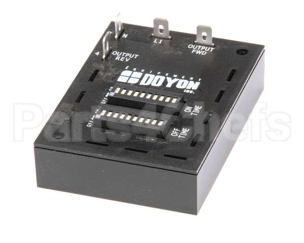 ELM715 Doyon Timer,Solid State,120/240Vac