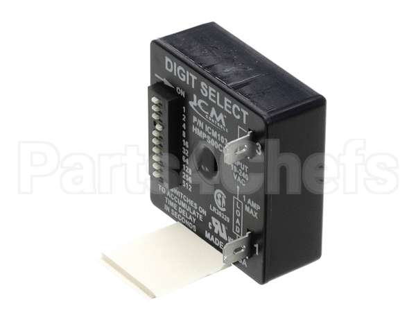 ELM735 Doyon Delay Timer Digit Select
