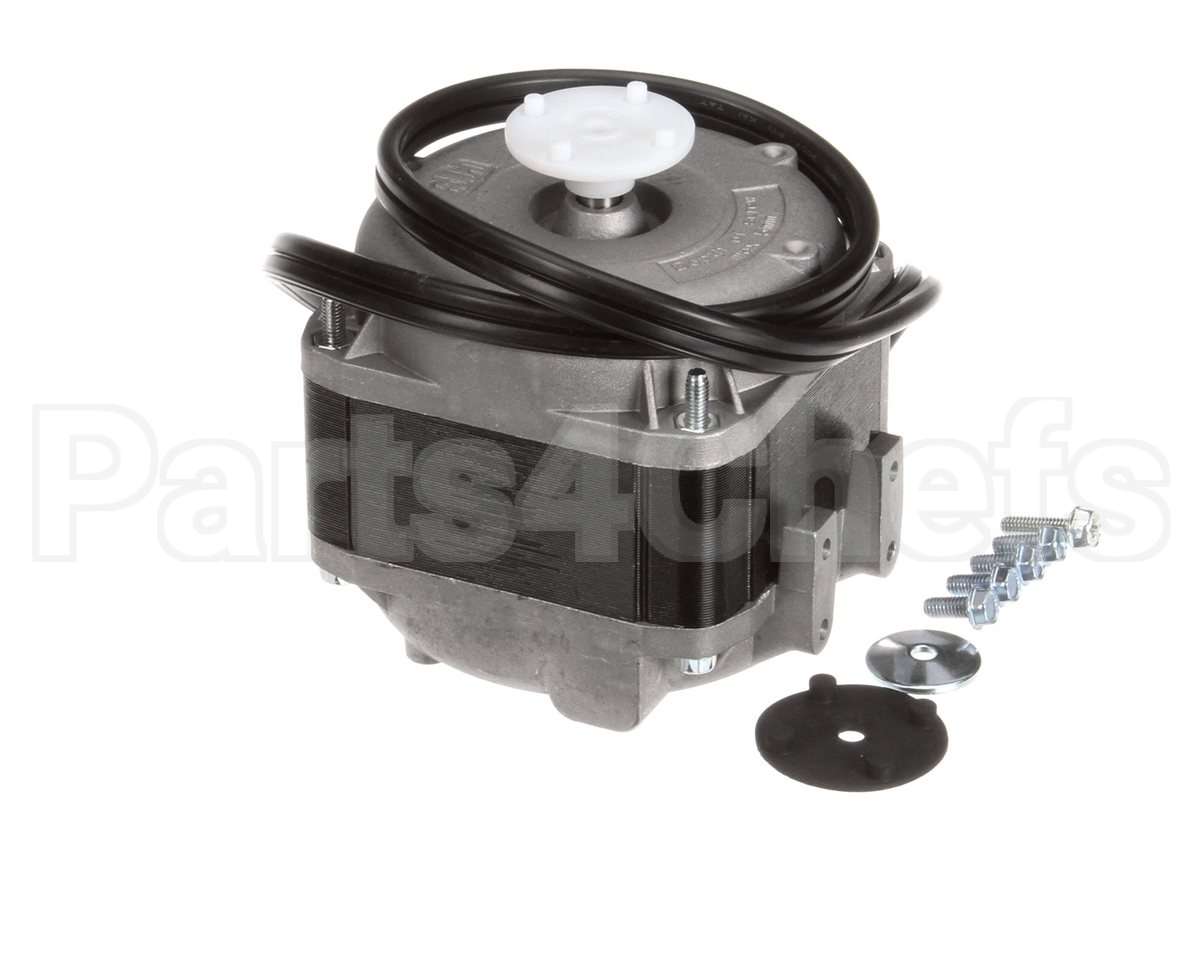 EL MTR0301 Avtec Motor, 1/2Hp 220V 3Phase Ss, Sby054Mca-1