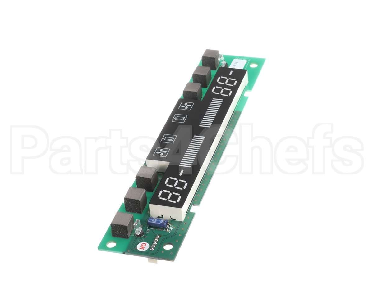 EL PCB1901 Randell Display Pcb, Rs1R-29-1