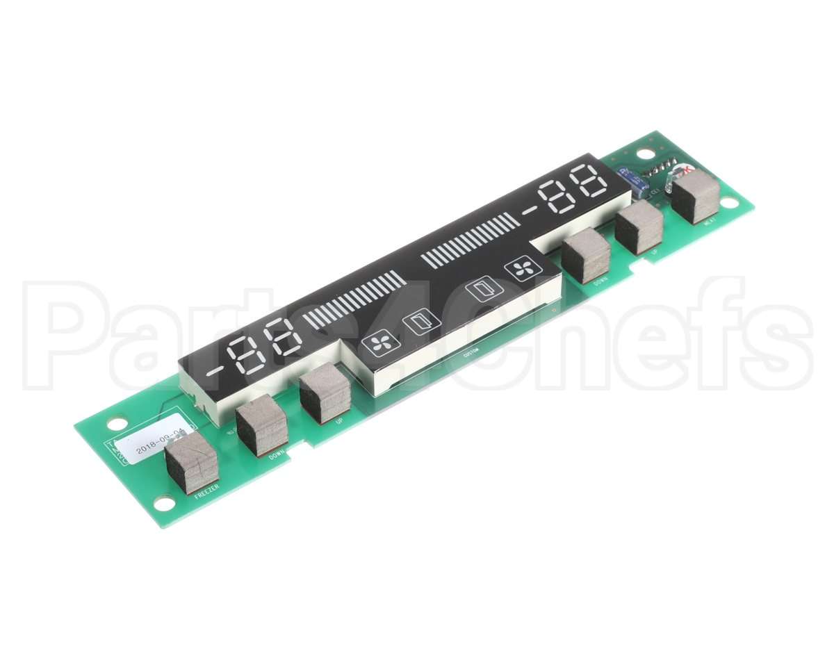 EL PCB1901 Randell Display Pcb, Rs1R-29-1