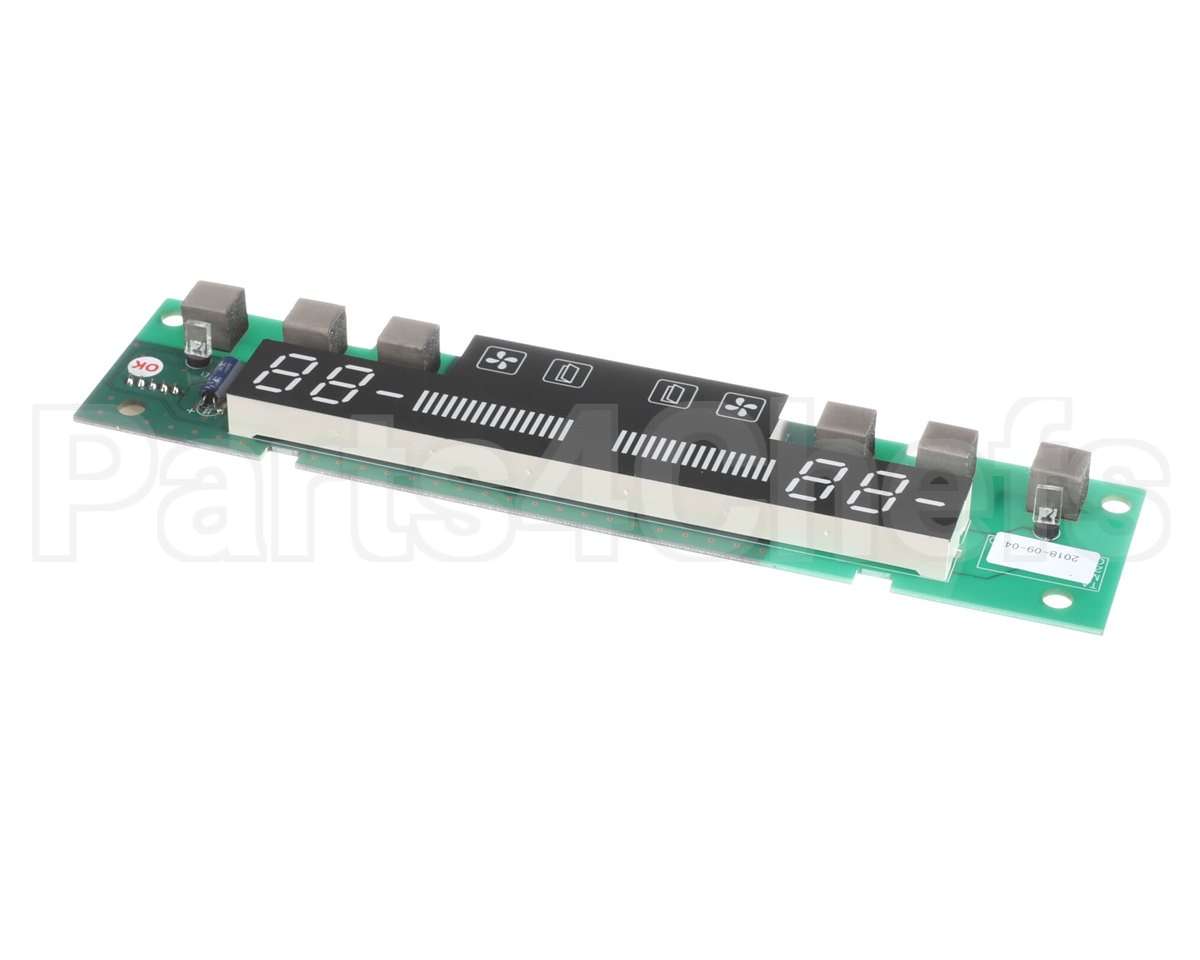 EL PCB1901 Randell Display Pcb, Rs1R-29-1