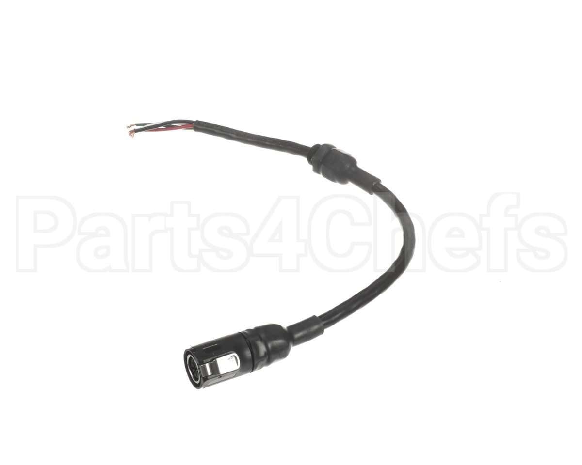 EL PLG2201 Randell Plug,Circu 4 Socket 16' 18/4 Cord W/Cabl