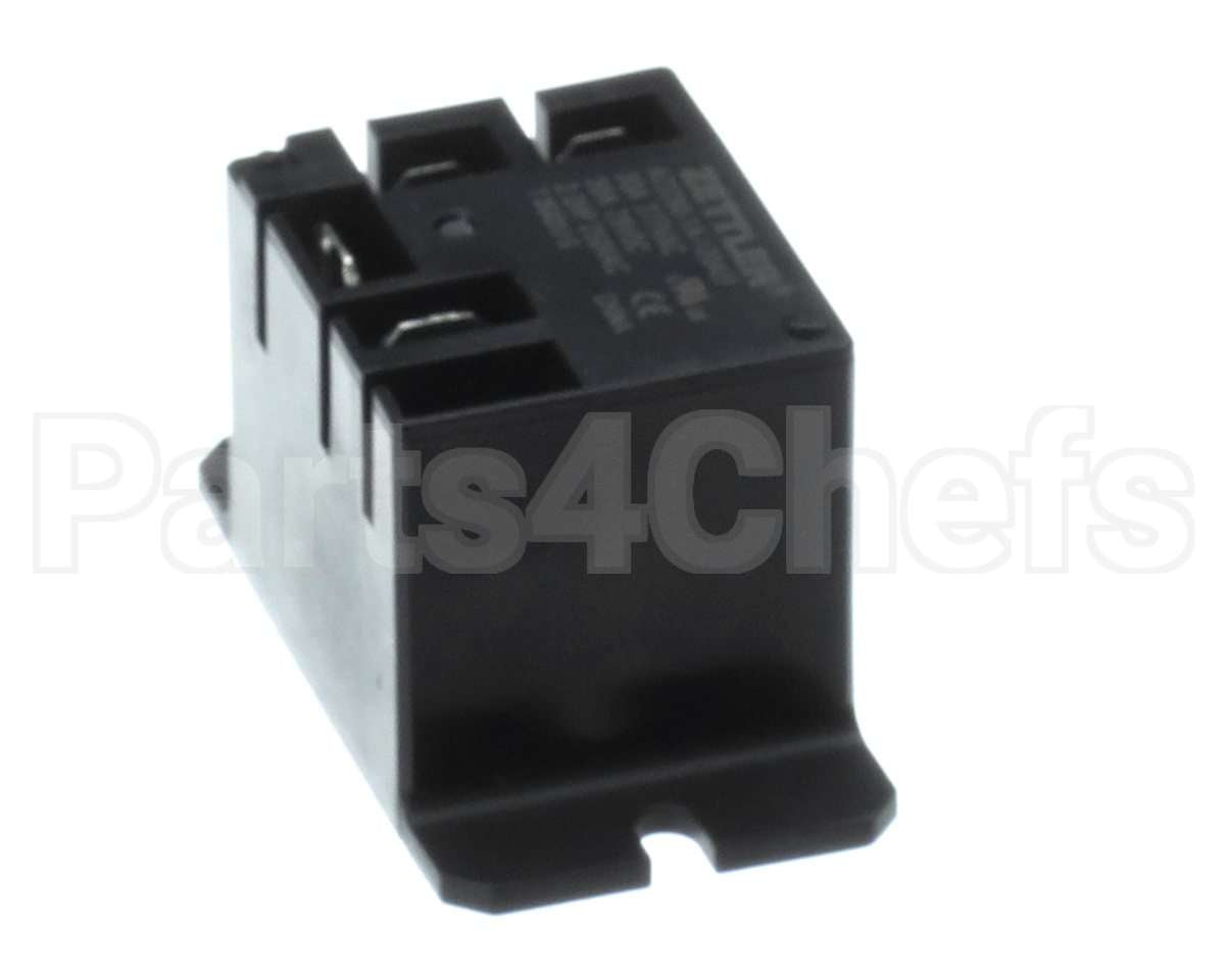 EL RLY1901 Randell Relay, 40 Amp, Ptra-1A-120S-T4-Xe