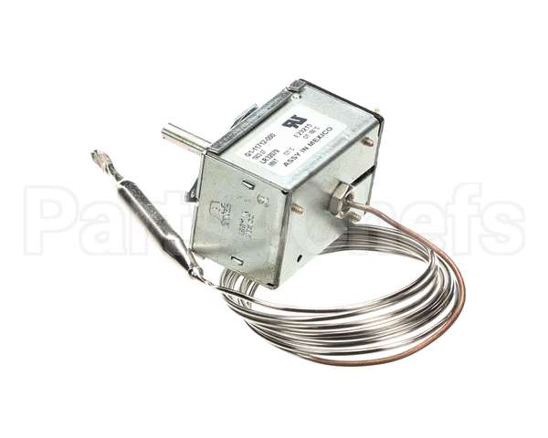 ELT610A Doyon Thermostat 250F Locked At 180