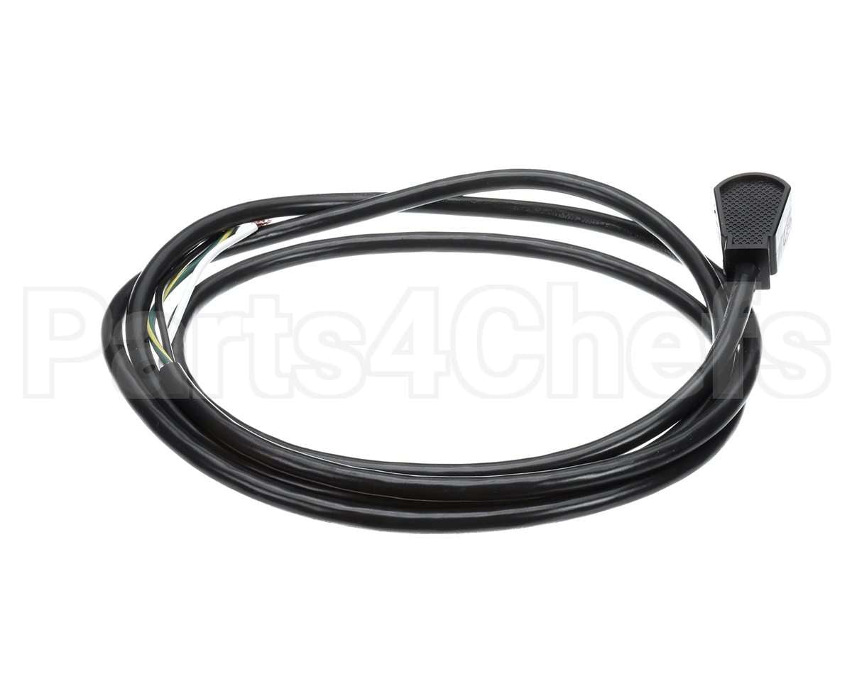 EL WIR1701 Randell Cord, Power, 20A, 90 Degree, 9 Ft.