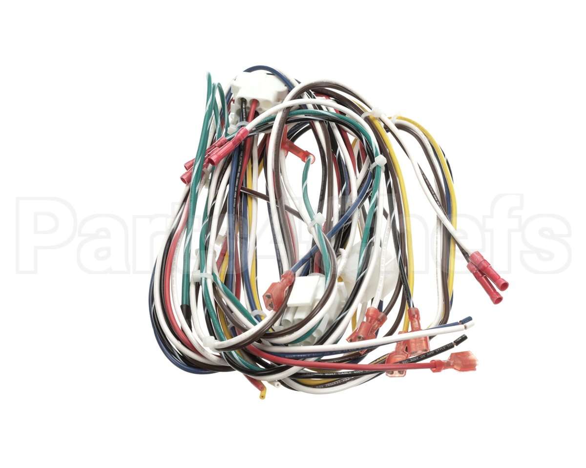 EL WIR1802 Randell Randell Harness,Wiring, Fx-1Uc