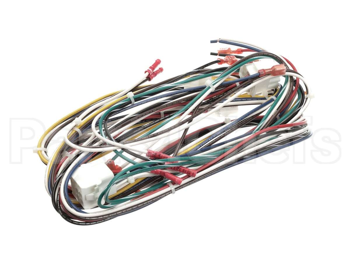EL WIR1802 Randell Randell Harness,Wiring, Fx-1Uc