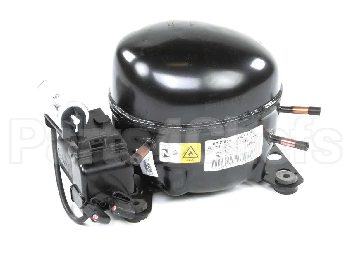 EM2X3125U Hoshizaki Em2X3125U Comp. 115V/60Hz 1/3 Hp R-290