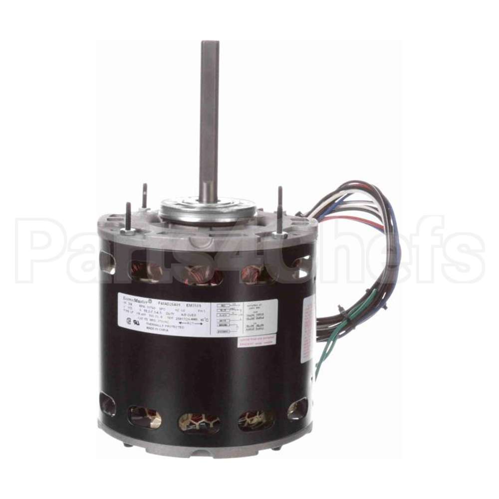 EM3589 Century Fan And Blower Motor