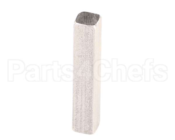 EMG62136 Biro Key, 1/4 Sq. X 1-7/16 In. Long