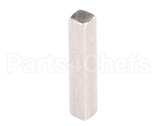 EMG62136 Biro Key, 1/4 Sq. X 1-7/16 In. Long