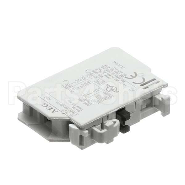 EMG90180 Compatible Biro Aux Contact Block, N.c, Lsk Series