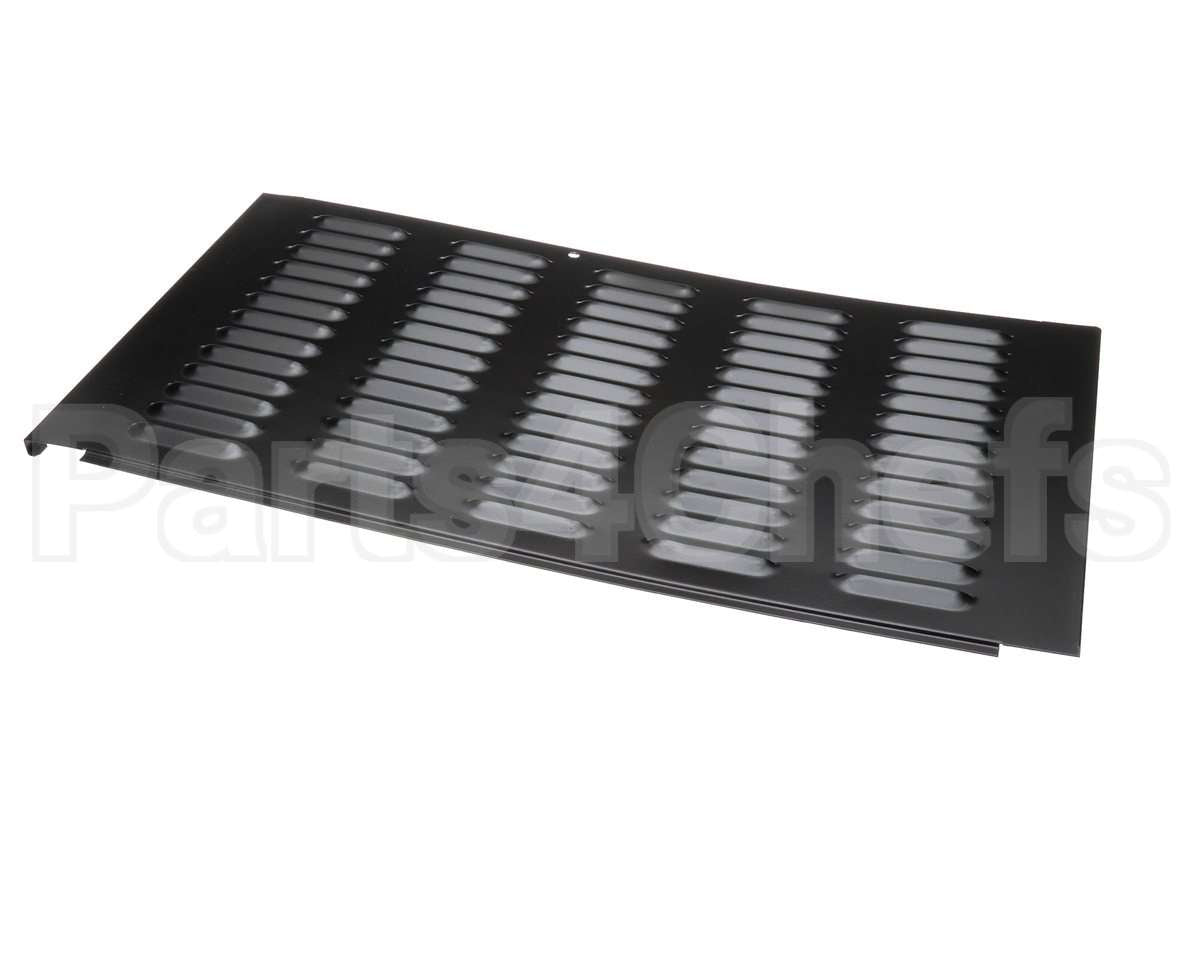 ENC-1332-T010 Turbochef Cover, Left Side, Black, Enc2